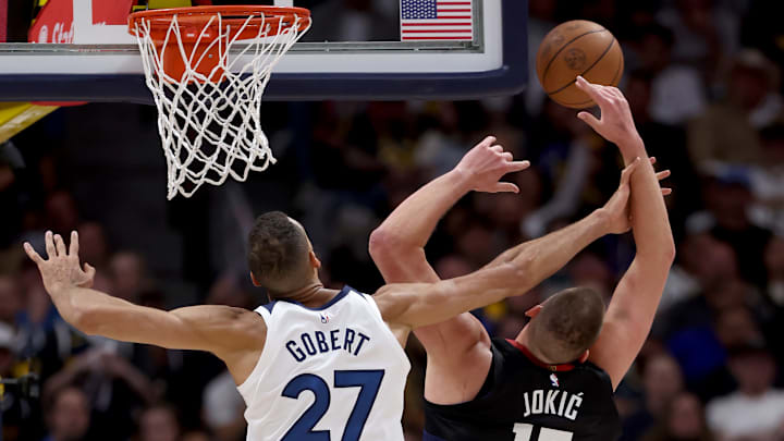 Minnesota Timberwolves v Denver Nuggets - Game Five