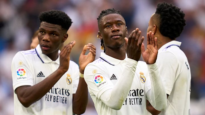 Real Madrid conta com elenco recheado de jovens talentosos