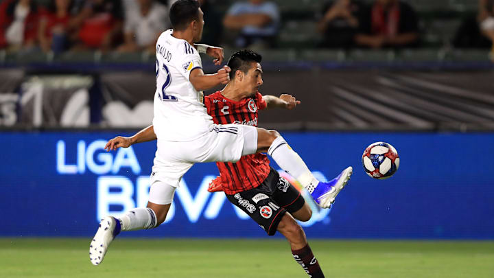 Club Tijuana v Los Angeles Galaxy: Quarterfinal - 2019 Leagues Cup