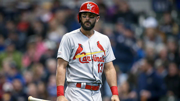 St Louis Cardinals  v Milwaukee Brewers