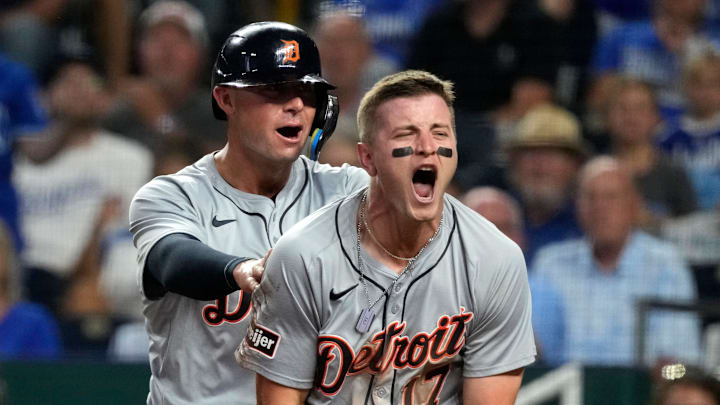 Detroit Tigers v Kansas City Royals