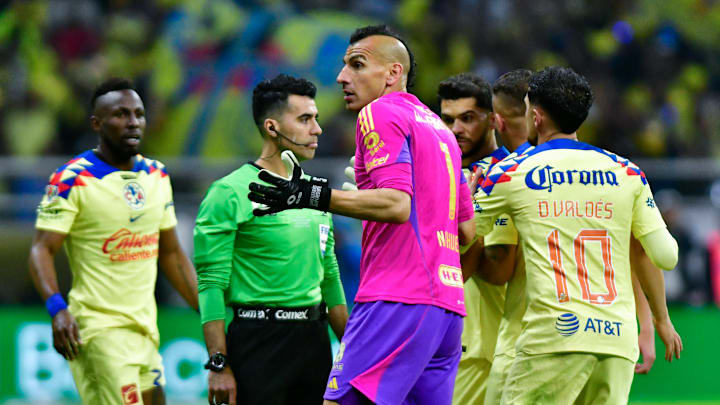 America v Tigres UANL - Final Torneo Apertura 2023 Liga MX America v Tigres UANL - Final Torneo Apertura 2023 Liga MX