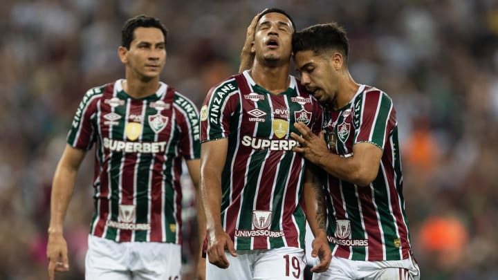 Fluminense venceu o São Paulo por 2 a 0 no Maracanã Fluminense venceu o São Paulo por 2 a 0 no Maracanã