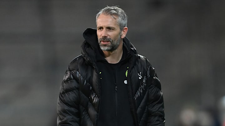 Erwartet am Donnerstagabend einen starken Gegner: Marco Rose