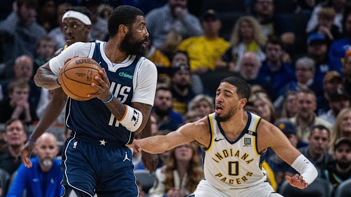 Team USA is suffering in the Olympics for stiffing Kyrie Irving