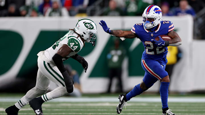 Buffalo Bills v New York Jets