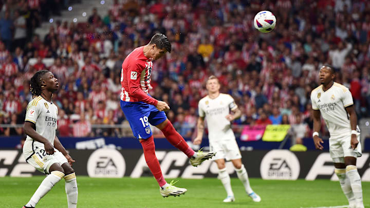 Alvaro Morata Alvaro Morata