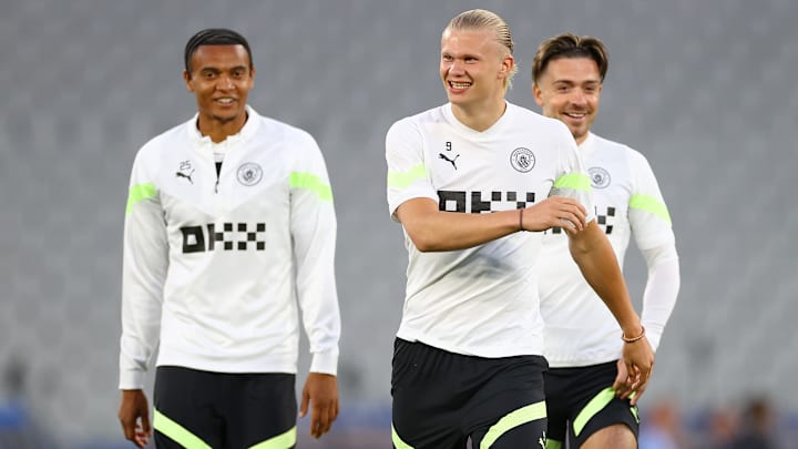 El Manchester City es favorito para ganar la Champions League 