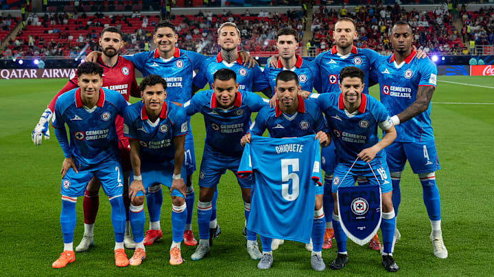 Los jugadores de Cruz Azul que deberían irse en 2026