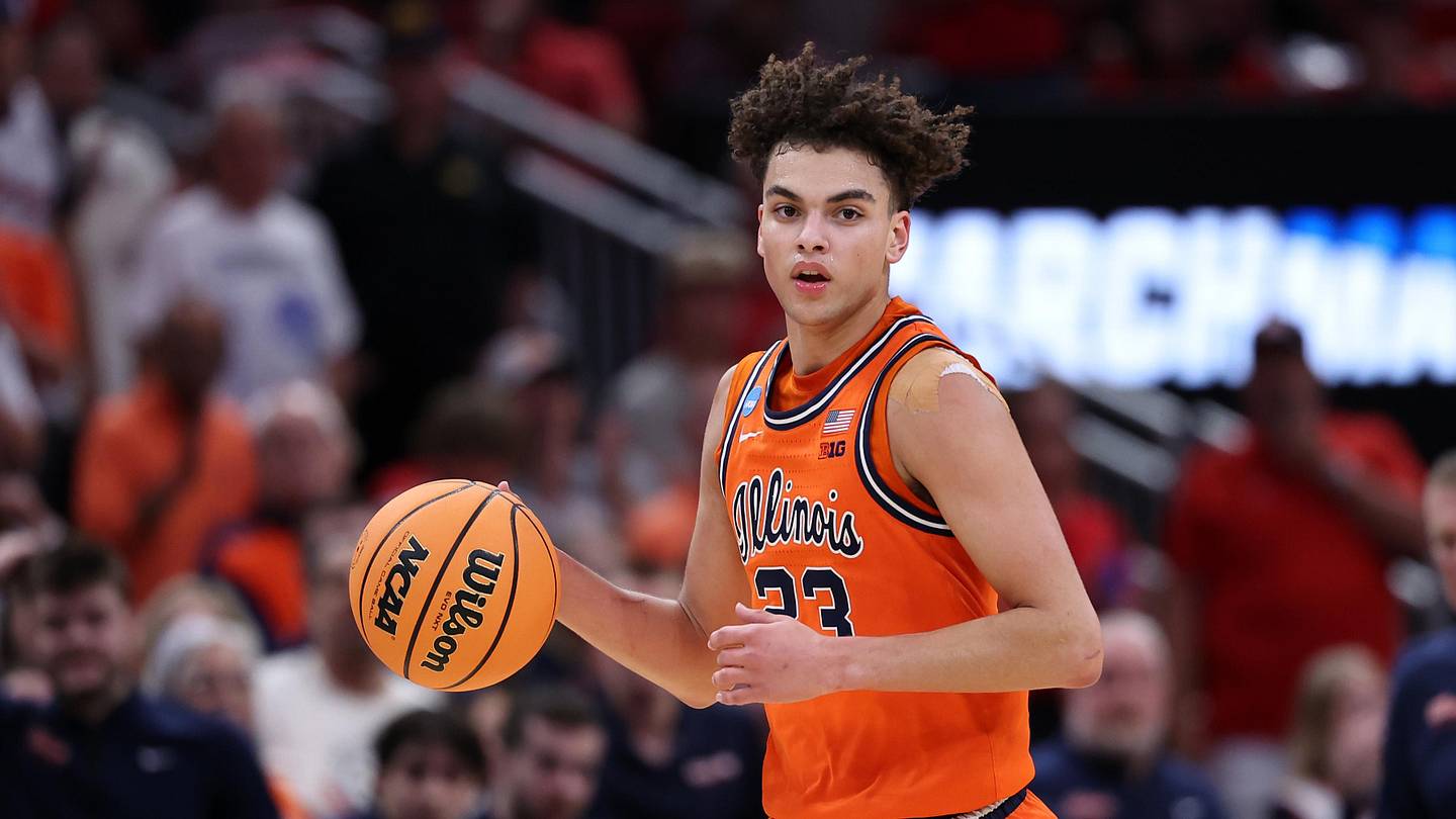 Evaluating Keaton Wagler's Fit With The Brooklyn Nets