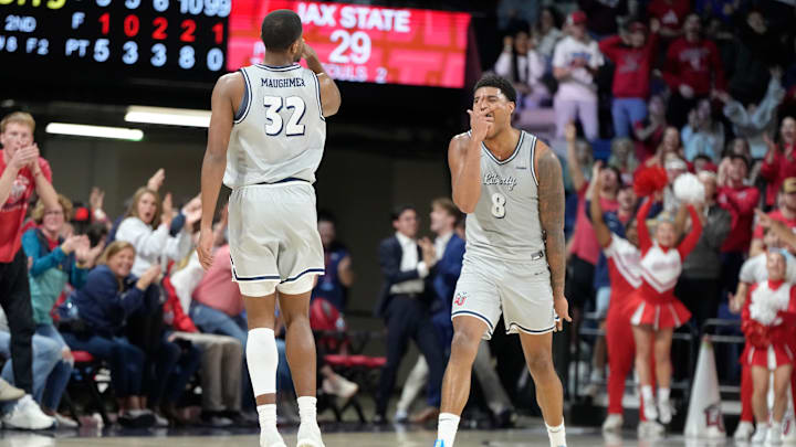 Jacksonville State v Liberty