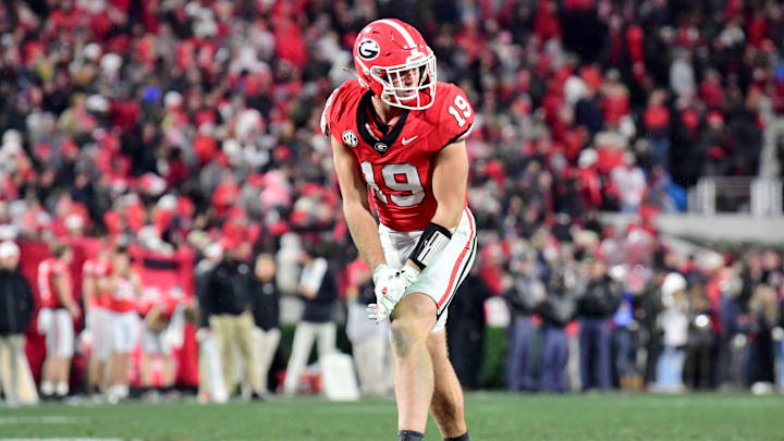 Ole Miss v Georgia