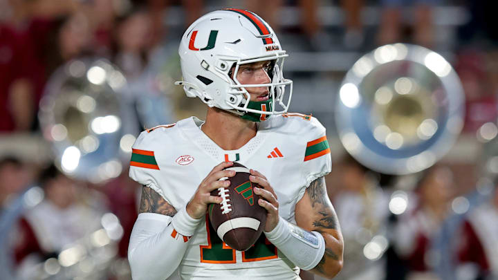 Miami v Florida State