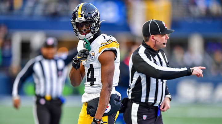 Pittsburgh Steelers v Seattle Seahawks