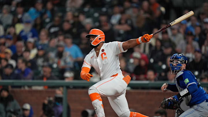 Toronto Blue Jays v San Francisco Giants