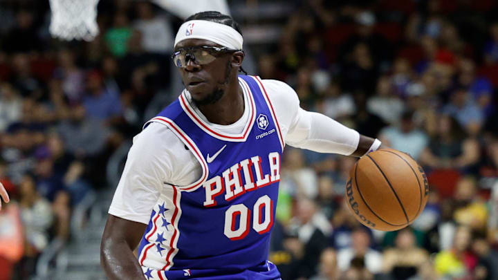 Philadelphia 76ers v Minnesota Timberwolves