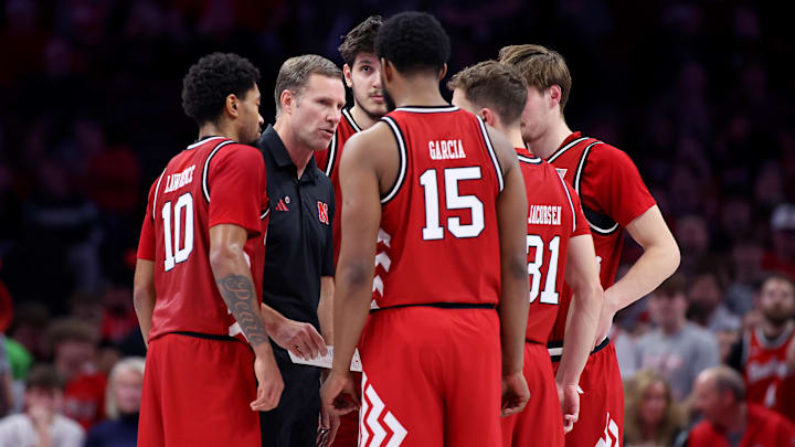 Nebraska's historic year follows one of the more strategic offseasons in Fred Hoiberg's tenure. The project has another litmus test Tuesday night against No. 3 Michigan.