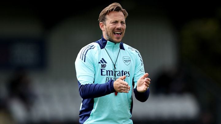 Porter is the new U21s gaffer