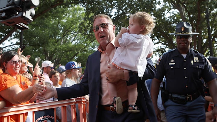 Hugh Freeze's Auburn football program is expected to have a big weekend on and off the field in Week 2
