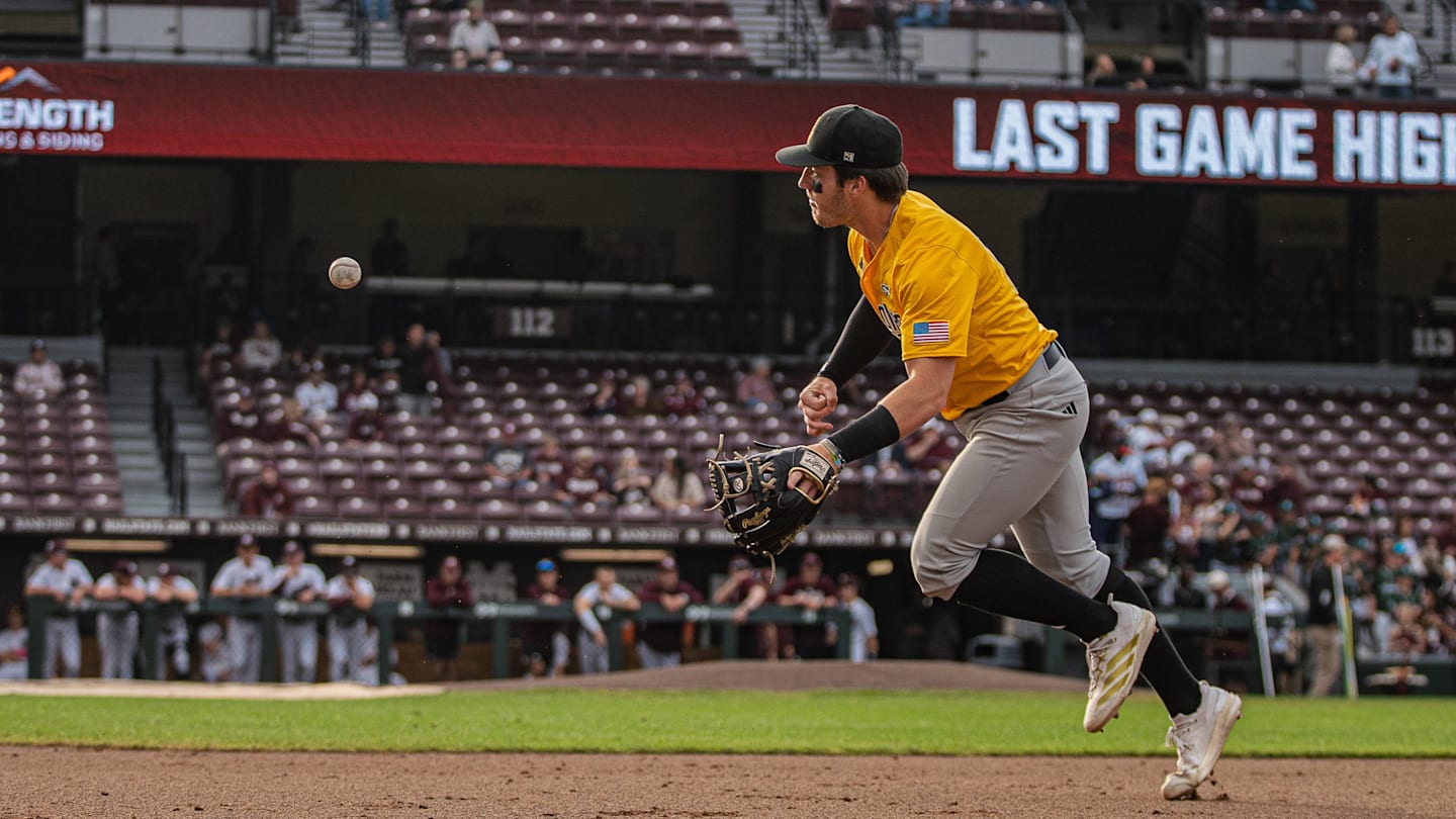 No. 11 Southern Miss Falls to No. 6 Mississippi State in 'Unacceptable Fashion'