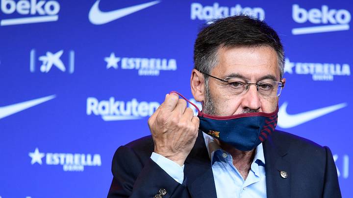 Josep María Bartomeu