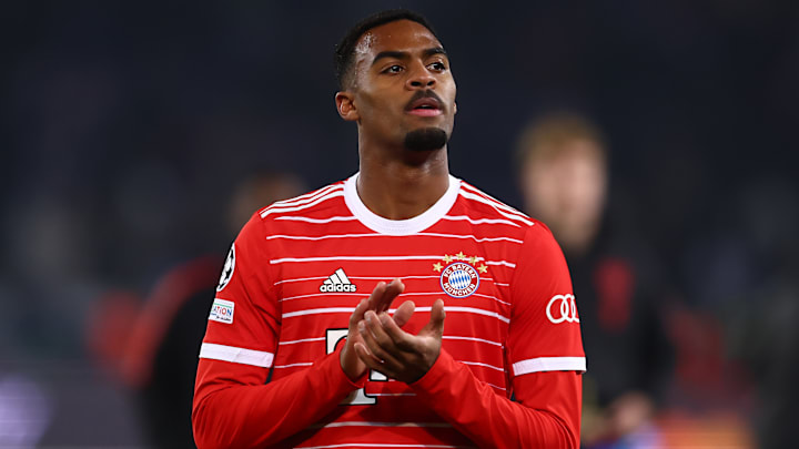 Ryan Gravenberch könnte im Sommer den Abflug machen Ryan Gravenberch könnte im Sommer den Abflug machen