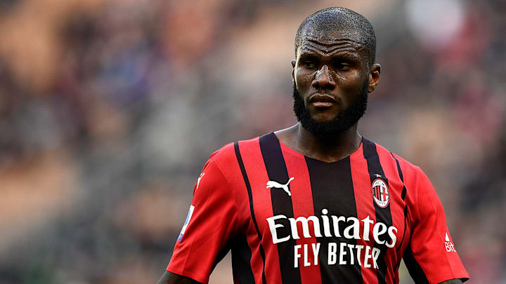 Franck Kessié