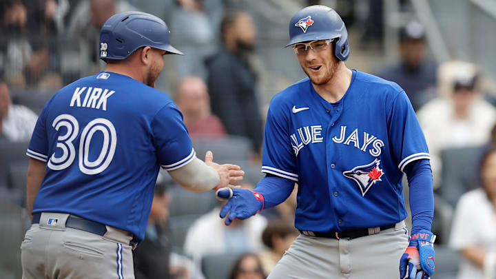 Toronto Blue Jays v New York Yankees