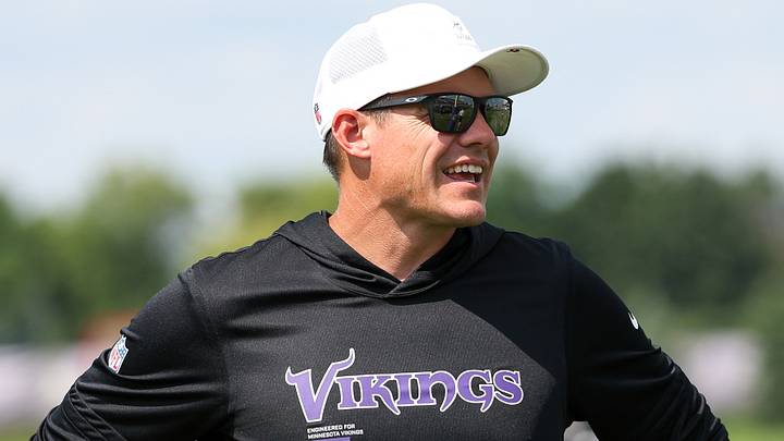 Following all of the practice squad-related moves that the Vikings are making following Sunday's 53-man roster deadline. Following all of the practice squad-related moves that the Vikings are making following Sunday's 53-man roster deadline.