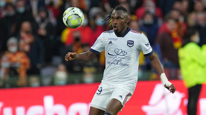Alberth Elis devrait être la menace principale des Girondins Alberth Elis devrait être la menace principale des Girondins