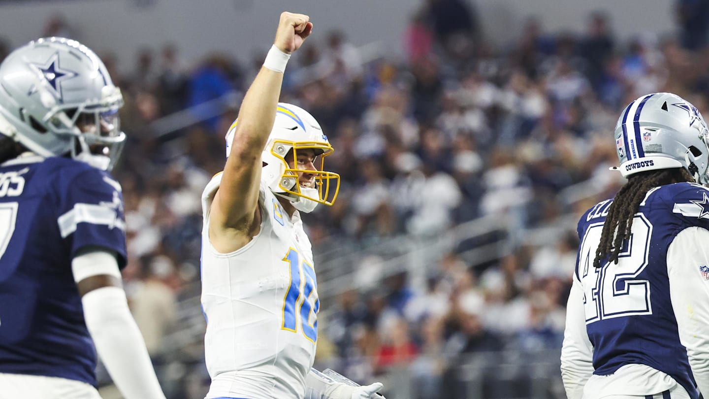 Ranking Every Game on the Chargers Schedule From Easiest to Hardest