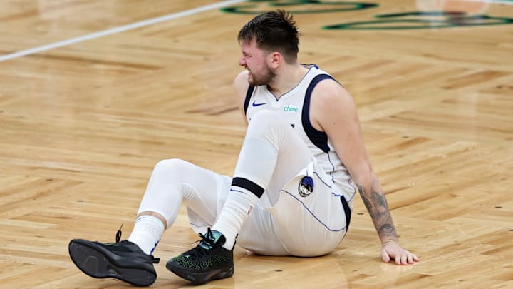 Los Mavericks, con Mark Cuban ahora como socio minoritario, cambiaron a Luka Doncic a los Lakers el pasado 2 de febrero