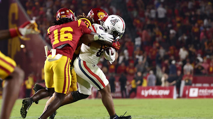 Arizona v USC