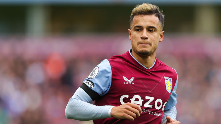 Philippe Coutinho negocia seu retorno ao futebol brasileiro