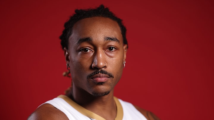 New Orleans Pelicans Media Day