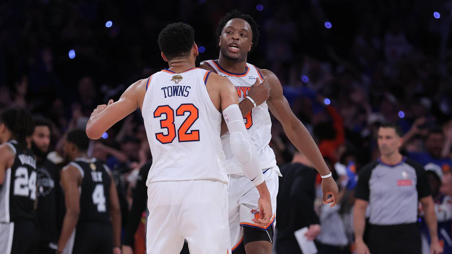 Knicks 107, Spurs 106: Four Takeaways As OG Anunoby’s Winning Tip-In Completes New York’s Stunning 29-Point Rally