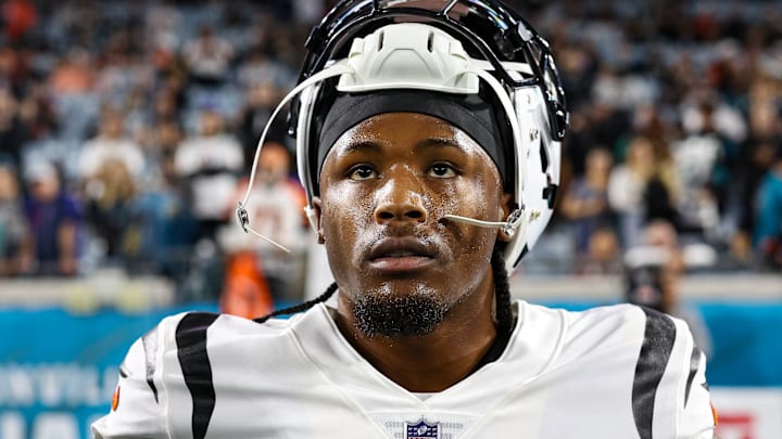 Cincinnati Bengals v Jacksonville Jaguars