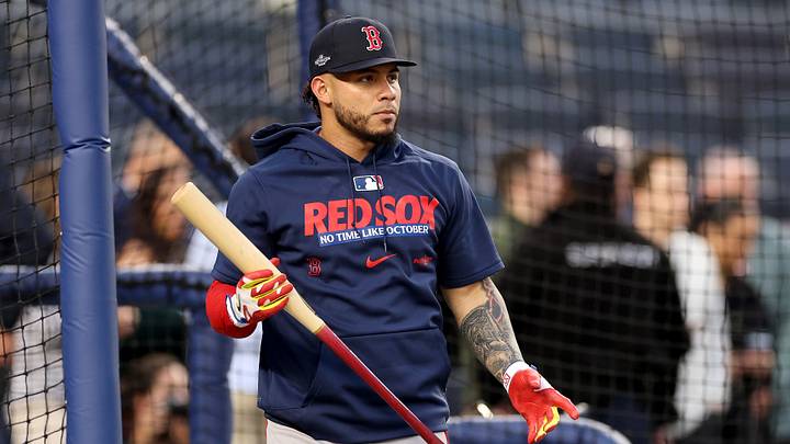 American League Wild Card Series: Boston Red Sox v New York Yankees - Game One American League Wild Card Series: Boston Red Sox v New York Yankees - Game One