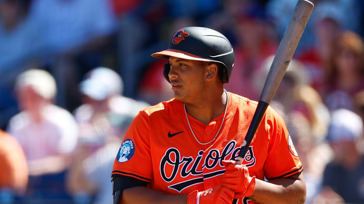 Baltimore Orioles v Philadelphia Phillies