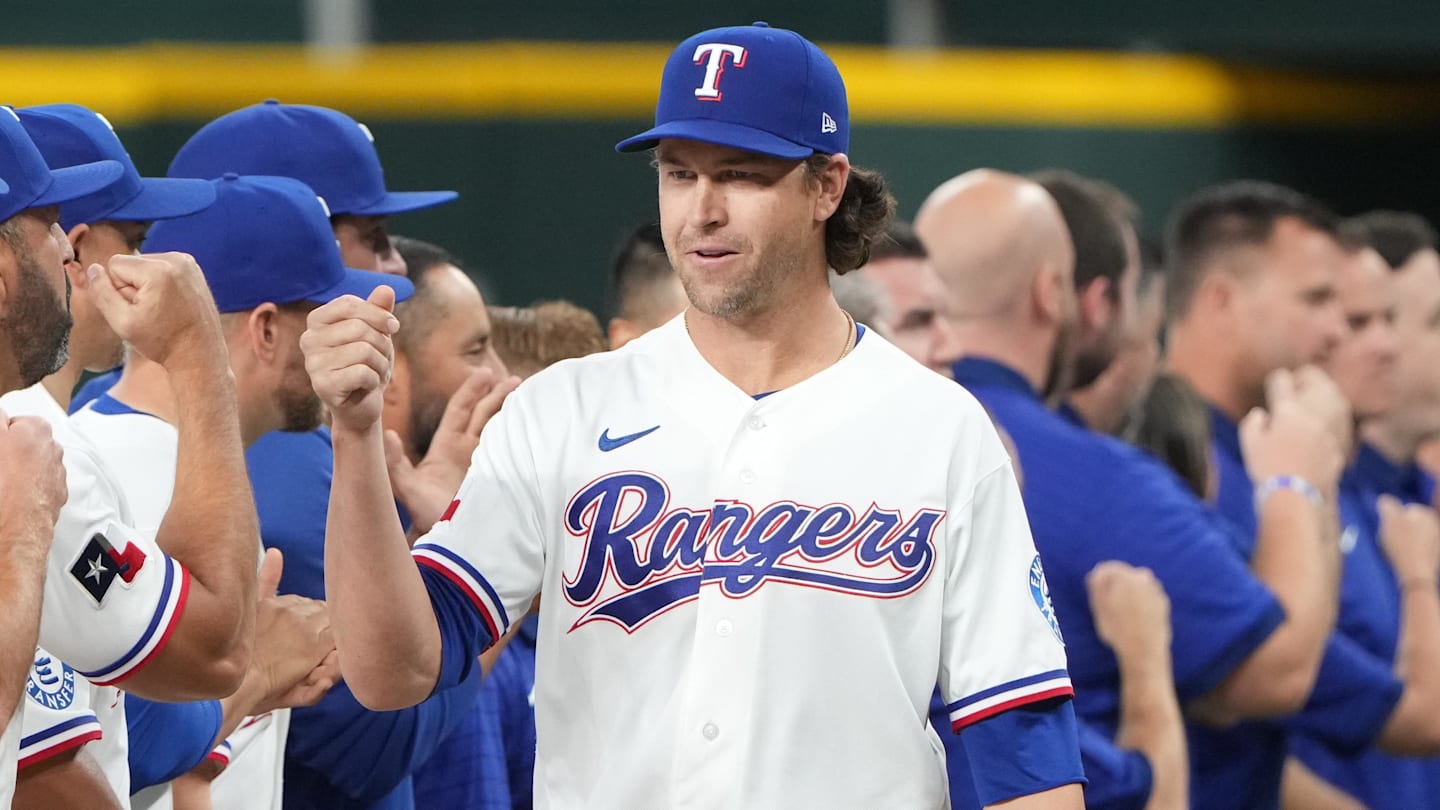 How to Watch Rangers, Jacob deGrom Face Dodgers: TV Channel, Live Stream, Radio