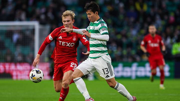 Celtic v Aberdeen - William Hill Premiership Celtic v Aberdeen - William Hill Premiership