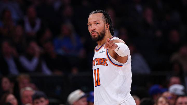 New York Knicks point guard Jalen Brunson is an elite prop target on opening night. New York Knicks point guard Jalen Brunson is an elite prop target on opening night.