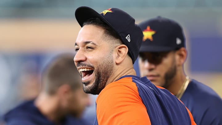 Championship Series - Boston Red Sox v Houston Astros - Game Six