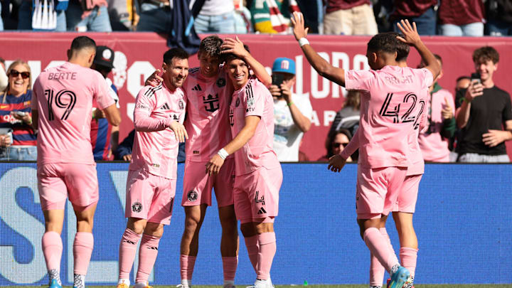 Colorado Rapids v Inter Miami CF