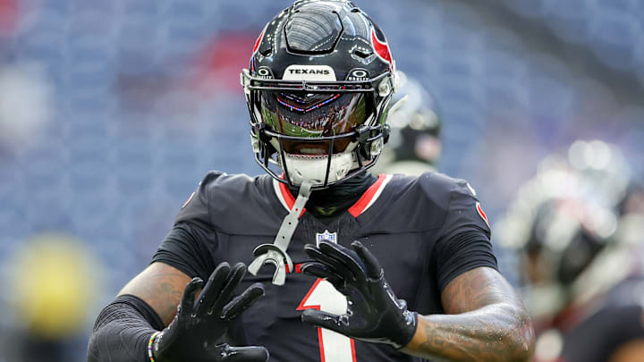 Houston Texans, Stefon Diggs