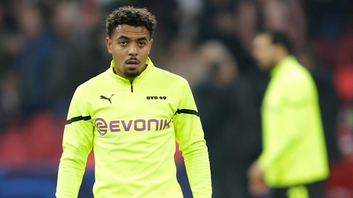 Donyell Malen ist beim BVB noch nicht angekommen Donyell Malen ist beim BVB noch nicht angekommen