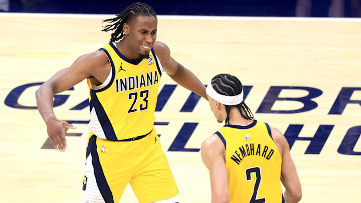 New York Knicks v Indiana Pacers - Game Six