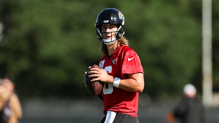 Jacksonville Jaguars Mandatory Minicamp