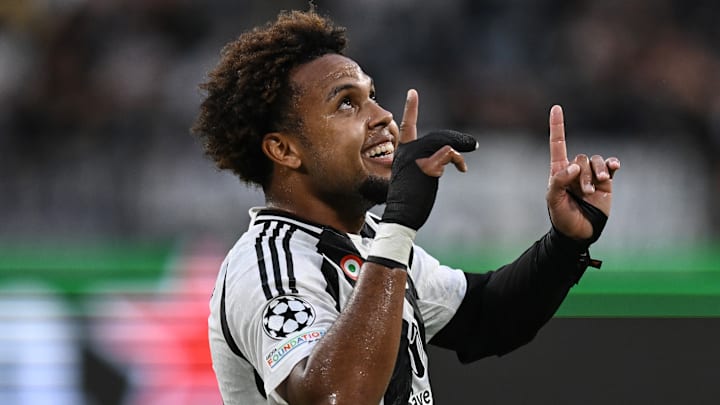 Juventus v PSV Eindhoven - UEFA Champions League 2024/25 League Phase MD1