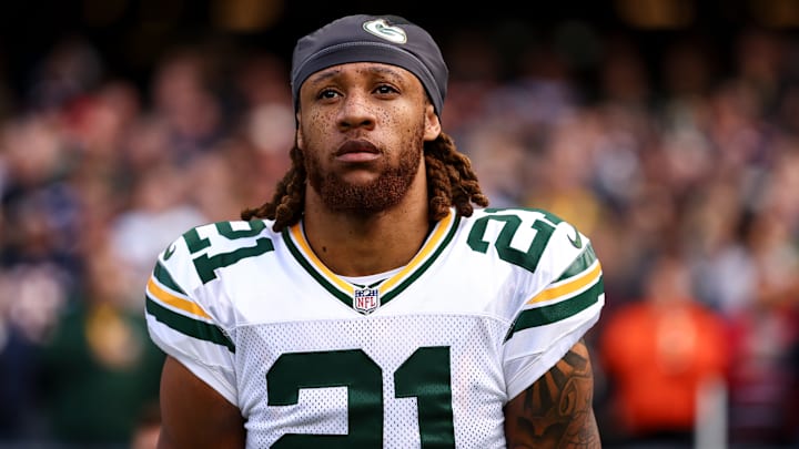 Green Bay Packers v Chicago Bears